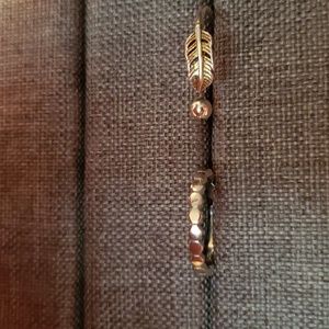 Beautiful Sterling Silver Rings